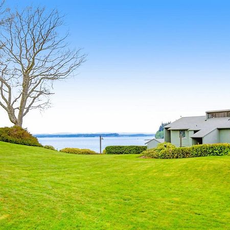 Port Ludlow Beach Condo Exterior photo